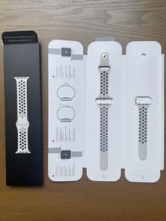 Apple Watch NIKE sport band (スポーツ　バンド)のサムネイル