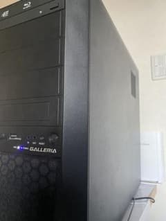 ガレリア　ハイスペックpc 値下げ承りますのサムネイル