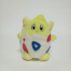 ポケモンフレンズ トゲピー ぬいぐるみ BANDAI 1998年 初期 - メルカリ