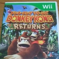 ドンキーコングリターンズ wiiのサムネイル