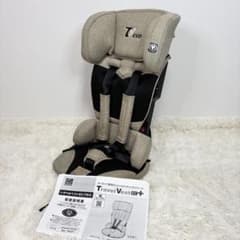 日本育児 トラベルベスト EVO チャイルドシート ベージュ TV107 - メルカリ