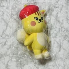 新品未開封】NiziU リク NIZOO リチュ ぬいぐるみ 大 通常サイズ