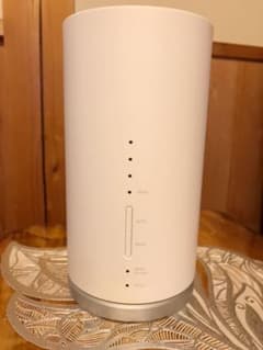 au Wi-Fiルーター【Wi-Fi HOME L01】のサムネイル