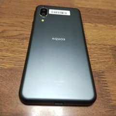 AQUOS スマートフォン 本体のサムネイル