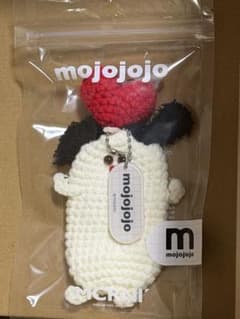 mojojojo x MCRNI キーケース ホワイト