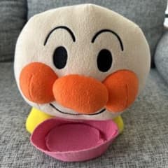 アンパンマン ぬいぐるみ 約40センチ　ベビー用品　セット売り可　キャラクターのサムネイル