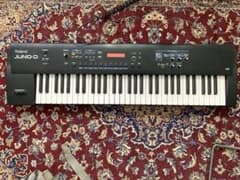 Roland JUNO D ローランド シンセサイザー 61鍵 - メルカリ