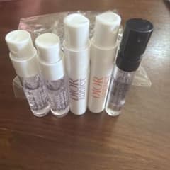 CHANEL DIOR 香水 サンプル 5本セット - メルカリ