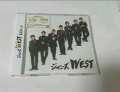 ジャニーズWEST  ええじゃないか 通常盤のサムネイル