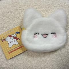 はなまるおばけ ミニフェイスポーチ