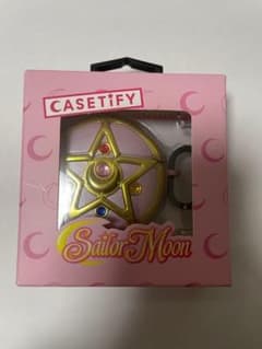 casetify セーラームーン　AirPodsケース