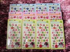 12個セット たまごっち ボンボンドロップシールのサムネイル