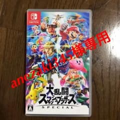 大乱闘スマッシュブラザーズ SPECIALのサムネイル