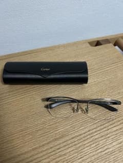 Cartierカルティエ 135bウッドテンプル