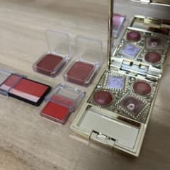 エレガンス 、マキアージュ 、ちふれ 、アイシャドウとチーク セットのサムネイル