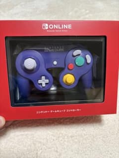 Switch2用　ニンテンドー ゲームキューブ コントローラーのサムネイル