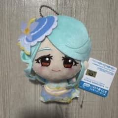 名探偵プリキュア！ ちびぐるみ vol.2 ぬいぐるみ キュアエクレール　クレア