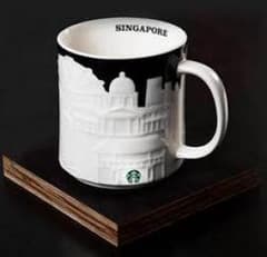 STARBUCKS シンガポール限定マグカップのサムネイル
