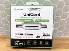 UniCord モバイルルーター式データケーブルのサムネイル
