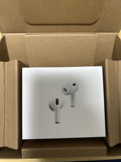 Apple AirPods Pro 3 本体 新品未開封のサムネイル