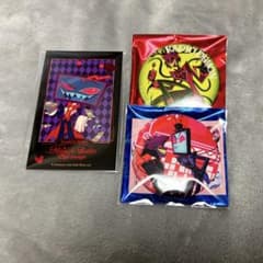 Hazbin Hote 복스 & 앨러스터 세트