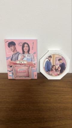 チャウヌ出演　私のIDはカンナム美人　女神降臨　OST チャウヌ出演 私のIDはカンナム美人 女神降臨 OST - メルカリ