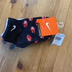 NIKE キッズ　ソックス　3ペア　新品未開封のサムネイル