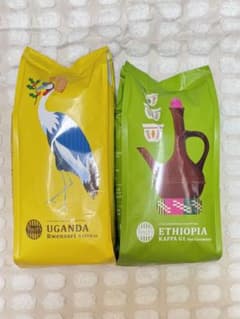 タリーズ ☆コーヒー豆&粉のサムネイル