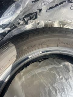 155.65r14中古タイヤのサムネイル