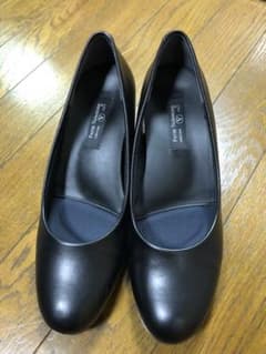 パンプス ブラック 黒のサムネイル