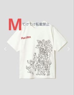 [그라니프] M 히로아카 흘러 넘치다! 문화제! | 빅 실루엣 T 셔츠