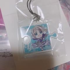 【ラブライブ】曜 アクリルストラップ