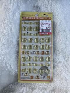 ボンドロ　正規品　サンリオ　ミニ　ポムポムプリンのサムネイル