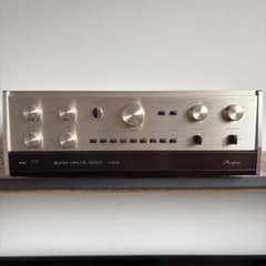 【完動・美品】アキュフェーズ　C-200X プリアンプ　Accuphase Accuphase アキュフェーズ プリアンプ C-200X - メルカリ