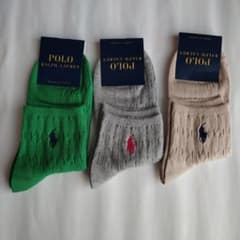 POLO RALPH LAUREN ソックス 3足セットのサムネイル