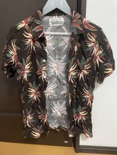 WACKO MARIA アロハシャツのサムネイル