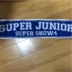 Super Juniorタオルのサムネイル