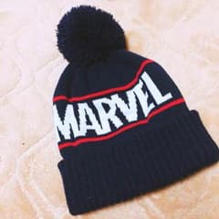 MARVEL ニット帽のサムネイル