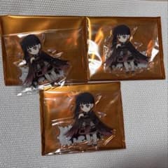 鬼滅の刃 アクリルスタンド 栗花落カナヲ 3点セット