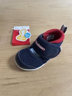 【左のみ・美品】New Balance ファーストシューズ ニューバランスのサムネイル