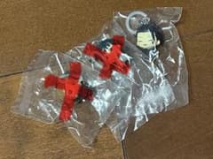 呪術廻戦 めじるしアクセサリー ガチャ 夏油傑のサムネイル