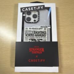 CASETiFY Stranger Things iPhone15pro max