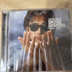 SHOGO HAMADA ベストアルバム "SINCE 1975"のサムネイル