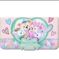 完売！激レア✨ダッフィー＊ハートウォーミング＊スマホカバー＊新品未開封未使用のサムネイル