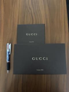 セット販売】GUCCI 空箱 ギフトボックス 長財布・定期入れ用 - メルカリ