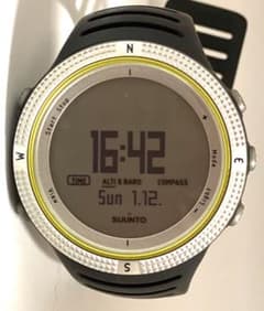 SUUNTO CORE ライトグリーンのサムネイル