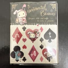 平成レトロ】センチメータルサーカス ブック型付箋メモ - メルカリ