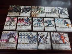 ガンダムウォー　白デッキパーツ　SEED　10th有り m76979320978_1.jpg?1694659959