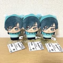ブルーロック ちびぐるみvol.1 casual bunny 糸師凛 セット - メルカリ