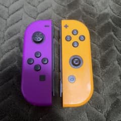 ジャンク】【使用可能】【純正品】Nintendo Switch Joy-Con - メルカリ